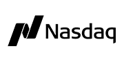 Nasdaq brand logo